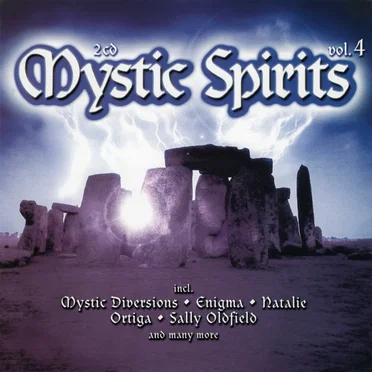 Mystic Spirits, Volume 4 by Various Artists - album cover