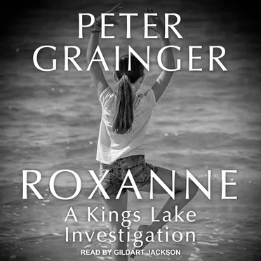 Roxanne by Peter Grainger - album cover