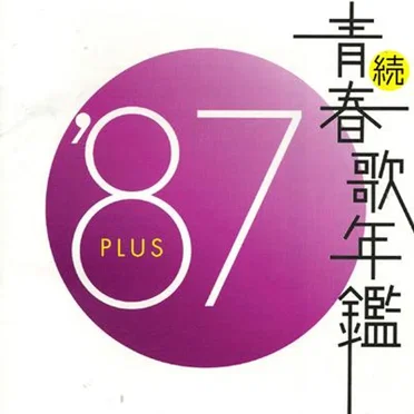 続・青春歌年鑑 ’87 PLUS by Various Artists - album cover