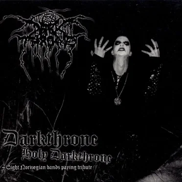 Darkthrone Holy Darkthrone by Various Artists - album cover