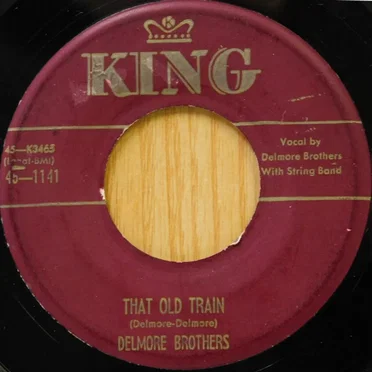 That Old Train / I Needed You