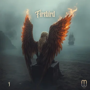 Firebird by m-wel - album cover