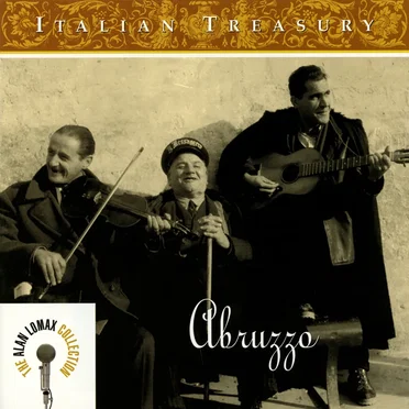 Italian Treasury: Abruzzo by Various Artists - album cover