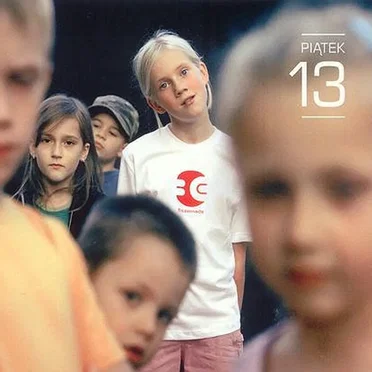 Piątek 13 by Fisz Emade - album cover