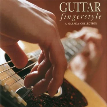 Guitar Fingerstyle by Various Artists - album cover