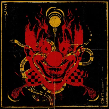 Show My Mercy by Obsequial Joy - album cover