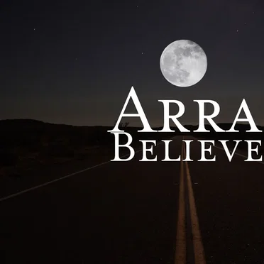 Believe by Arra - album cover
