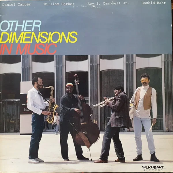 Other Dimensions in Music