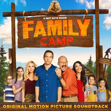 Family Camp Soundtrack by Various Artists - album cover