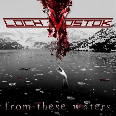 From These Waters by Loch Vostok - album cover