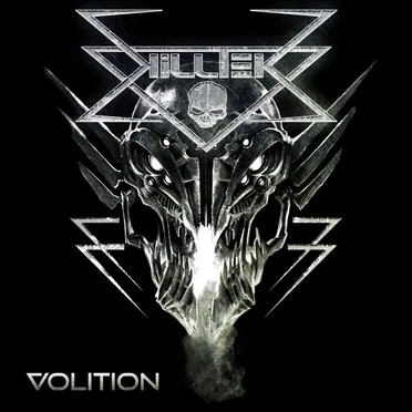 Volition by Killtek - album cover