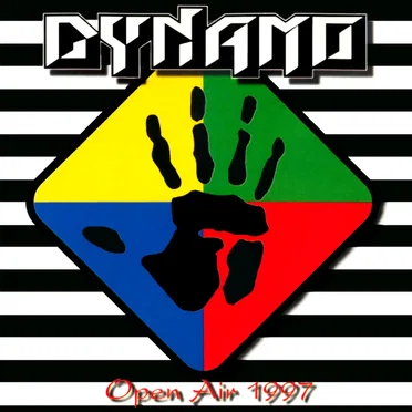 Dynamo Open Air 1997 by Various Artists - album cover