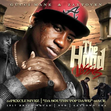 The Hood Classics by Gucci Mane - album cover