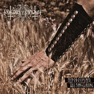 Weltanschauung by Nokturnal Mortum - album cover