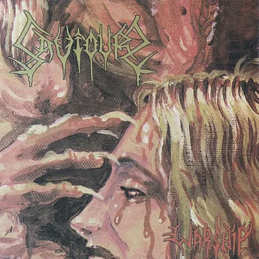 Warship by Saviours - album cover
