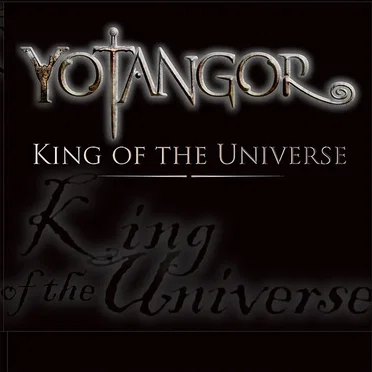 King of the Universe by Yotangor - album cover