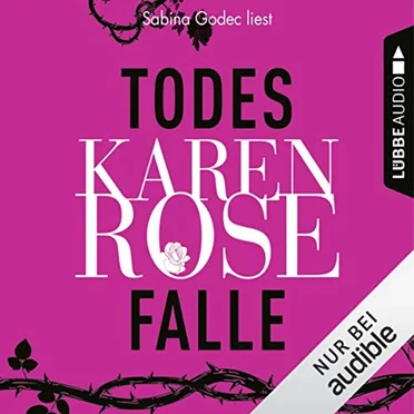 Todesfalle by Karen Rose - album cover