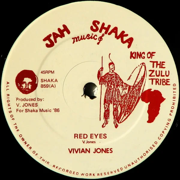 Red Eyes / Got a Light
