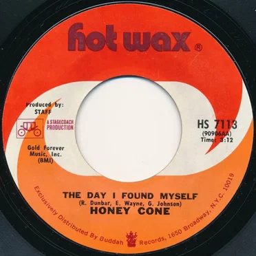 The Day I Found Myself / When Will It End