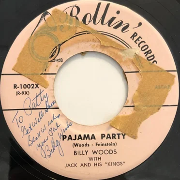 Pajama Party / I Hate to Get Up