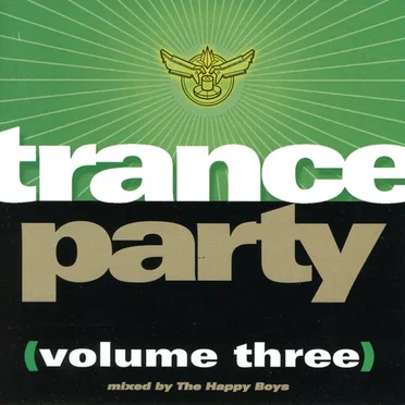 Trance Party, Volume Three