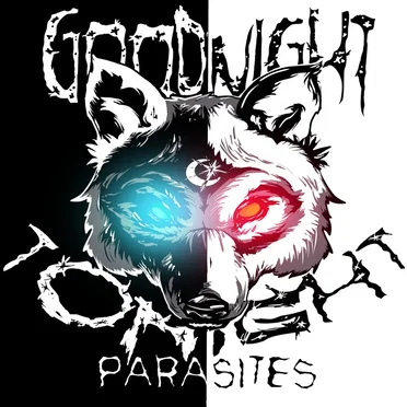 Parasites by Goodnight Tonight - album cover