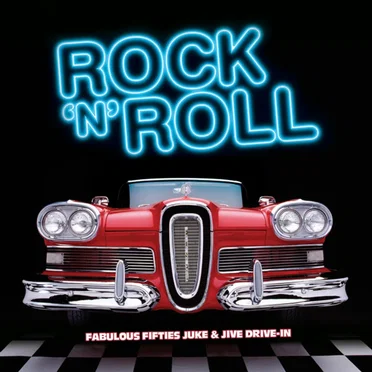 Rock 'n' Roll by Various Artists - album cover