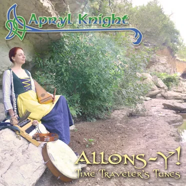 Allons-y! by Apryl Knight - album cover