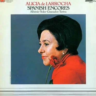 Favourite Spanish Encores
