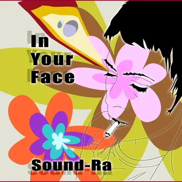 In Your Face by Sound-Ra - album cover