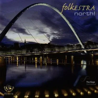FolkESTRA North! by FolkESTRA North! - album cover