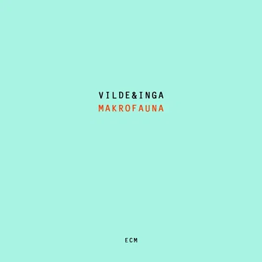 Makrofauna by Vilde&Inga - album cover