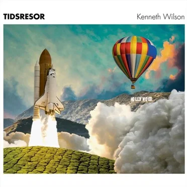 Tidsresor by Kenneth Wilson - album cover