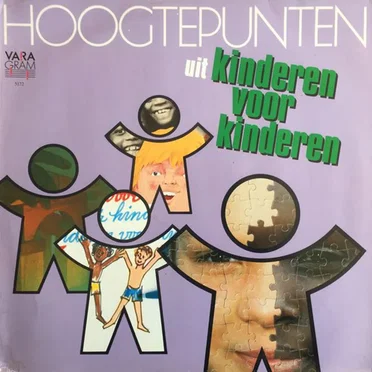 Hoogtepunten uit Kinderen voor Kinderen 1 t/m 4