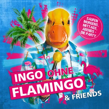 Saufen morgens, mittags, abends – Die Party
