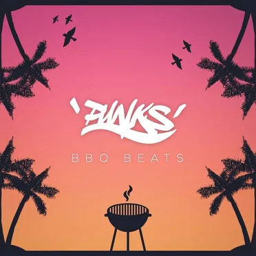 BBQ Beats by Various Artists - album cover