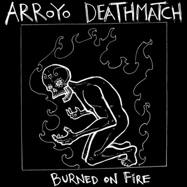 Burned on Fire