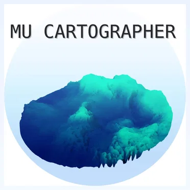 Mu Cartographer by Titouan Millet - album cover