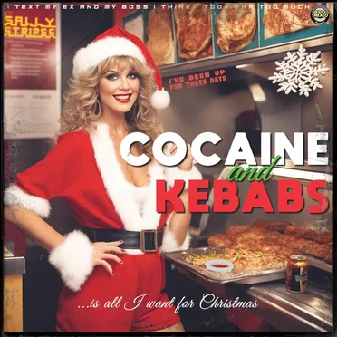 Cocaine & Kebabs (All I Want for Christmas)