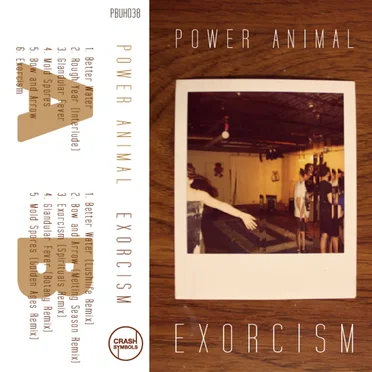 Exorcism by Power Animal - album cover