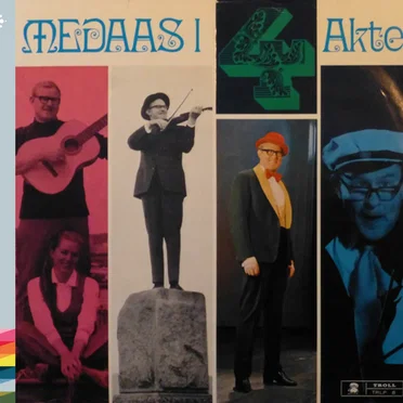 Medaas i 4 akter