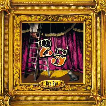 Bye Bye Bar25 by Various Artists - album cover