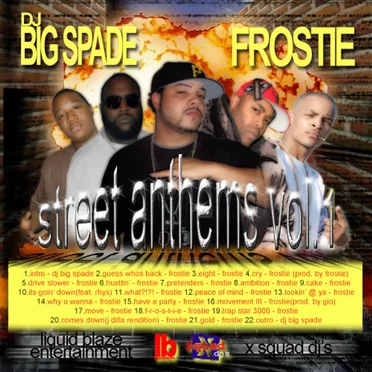 Street Anthems