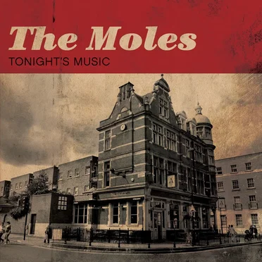 Tonight's Music by The Moles - album cover