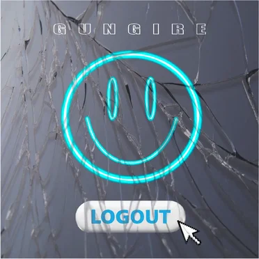 Logout by GUNGIRE - album cover