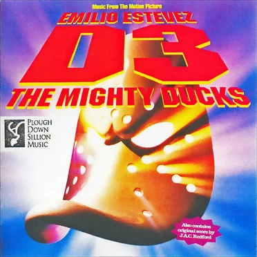 D3: The Mighty Ducks by Various Artists - album cover