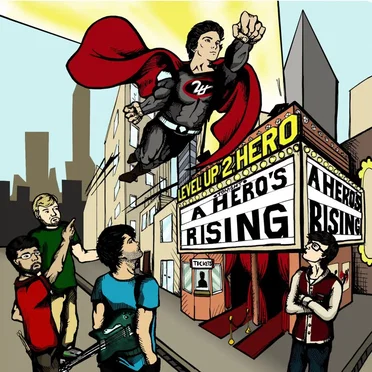 A Hero's Rising