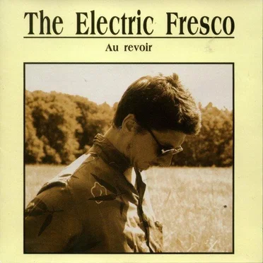 Au revoir by The Electric Fresco - album cover