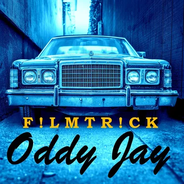 Film Trick by Oddy Jay - album cover