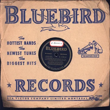 It Happened in Sun Valley / The Kiss Polka